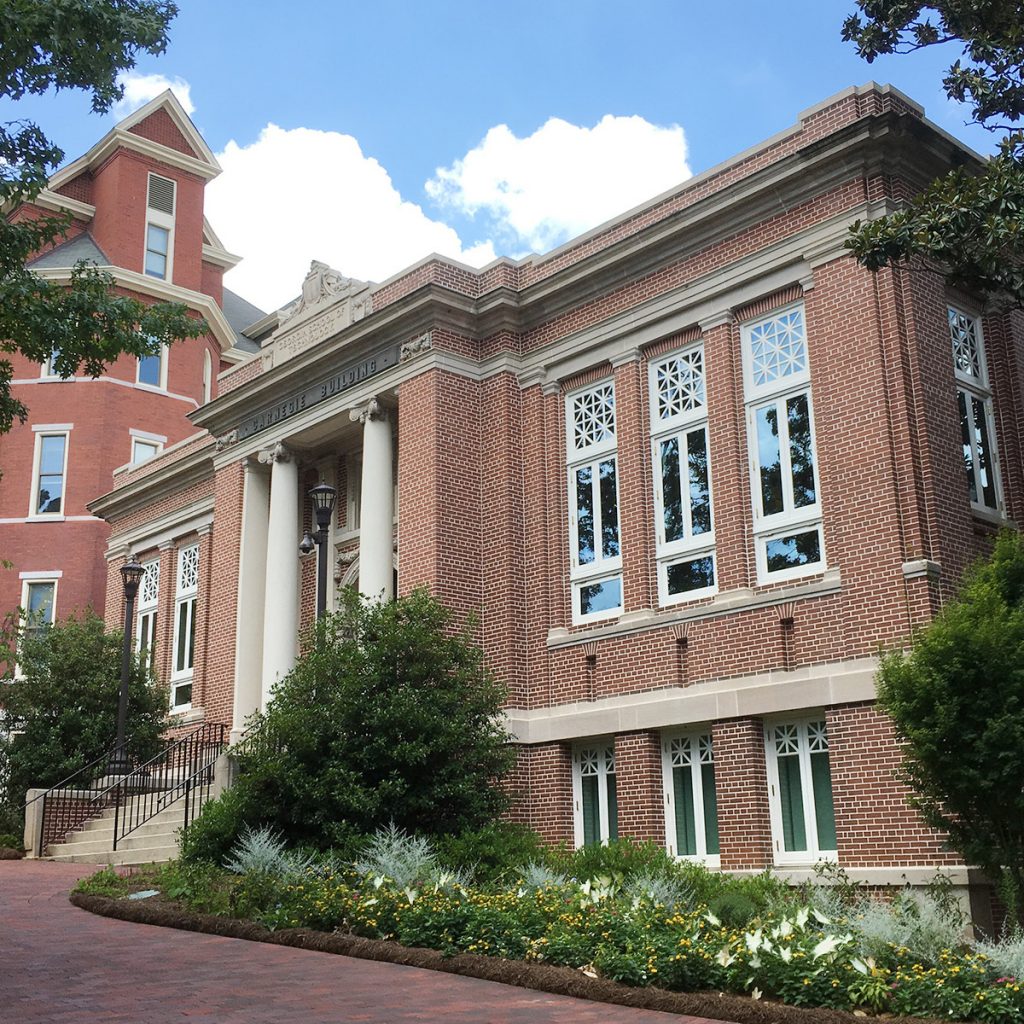 Georgia Tech Carnegie Building